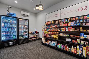 Convenience store